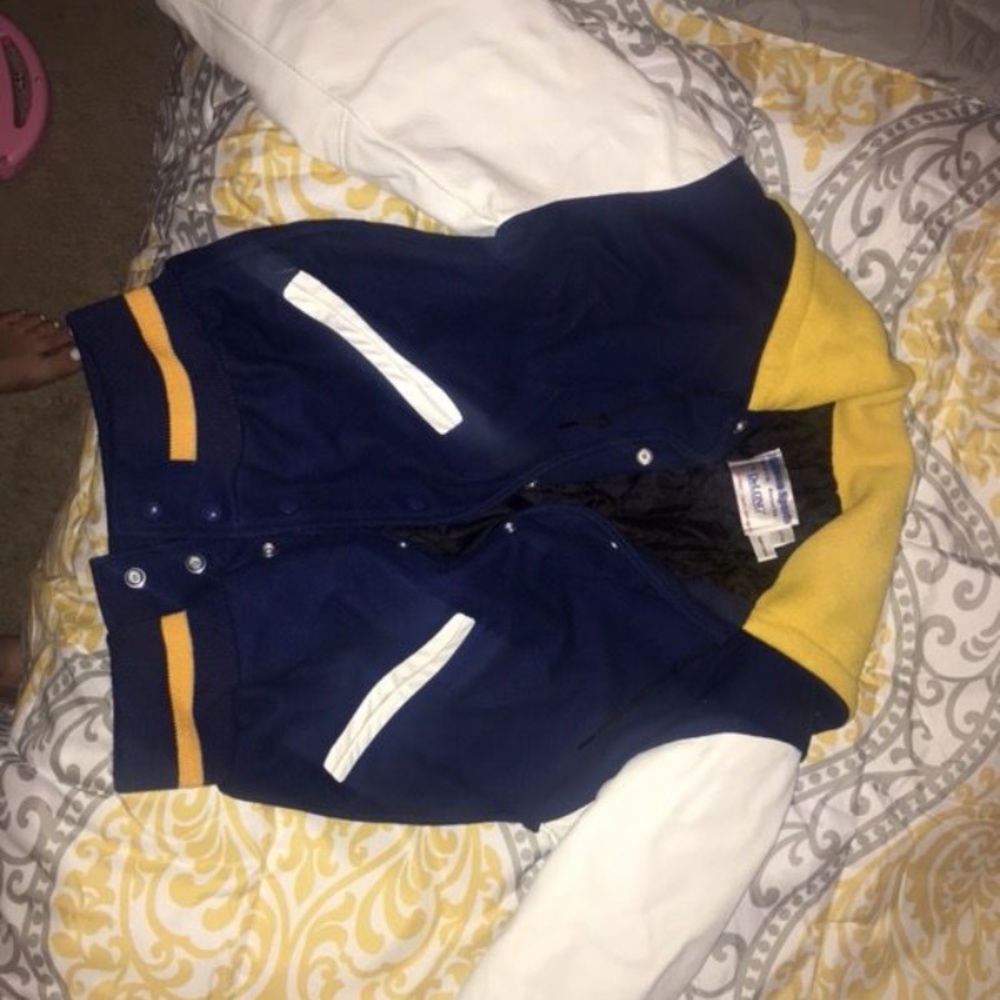 Letterman’s Jacket
